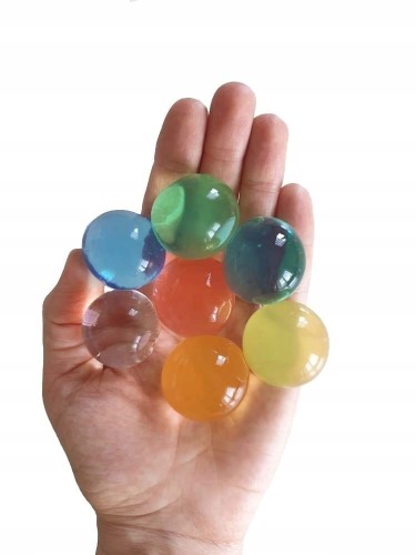 Kulki hydrożelowe duże hydrożel BIG 20 szt.