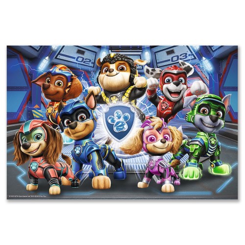 Trefl puzzle Psi Patrol Kosmopieski 60 el 17385