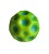 Piłeczka odbijająca się Super Bouncing Ball zielona