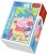 Puzzle mini 54 el. Trefl Świnka Peppa 19626