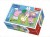 Puzzle mini 54 el. Trefl Świnka Peppa 19628
