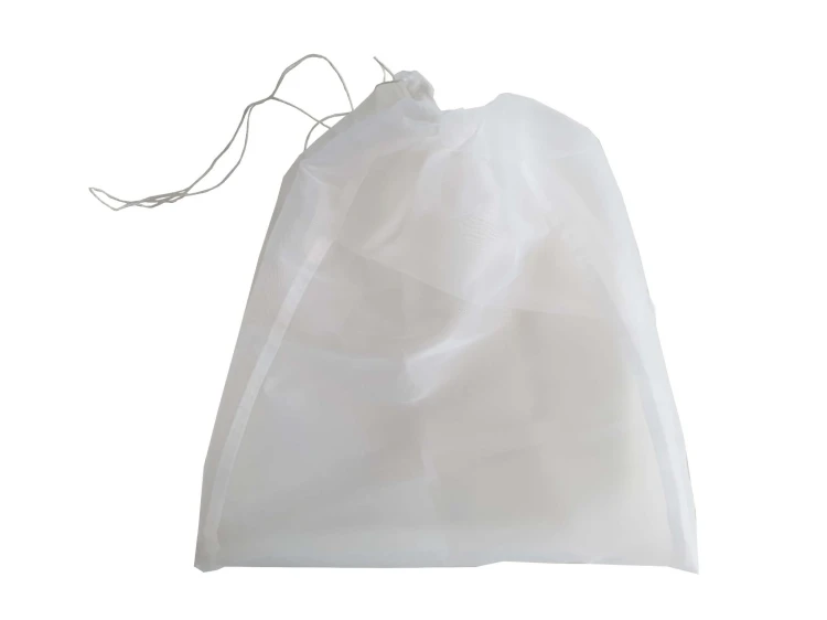 Woreczek do mleka roślinnego nut milk bag 10x15 cm
