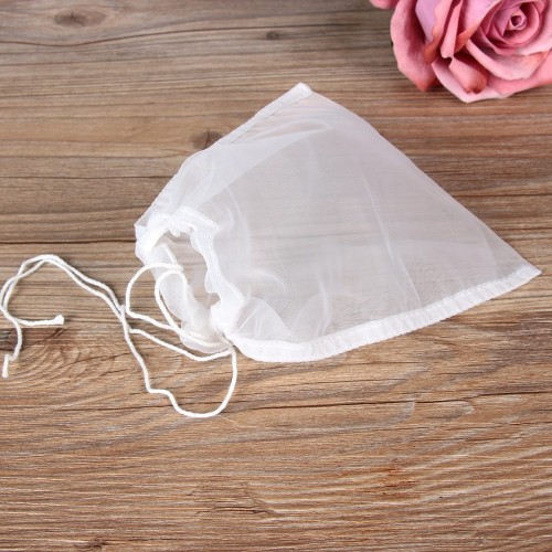 Woreczek do mleka roślinnego nut milk bag 10x15 cm