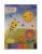 Craft Sheets karton z brokatem tektura brokatowa blok A4 10 arkuszy