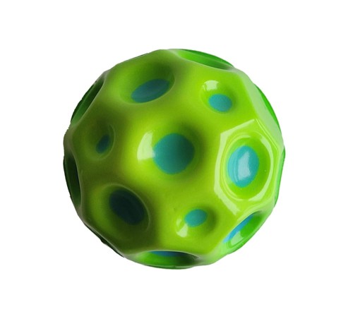 Piłeczka odbijająca się Super Bouncing Ball zielona