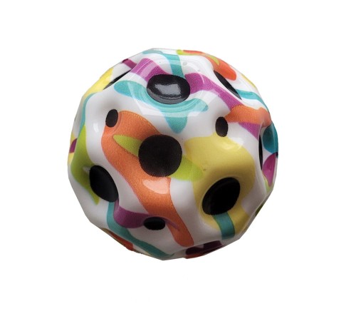 Piłeczka odbijająca się Super Bouncing Ball maziaje